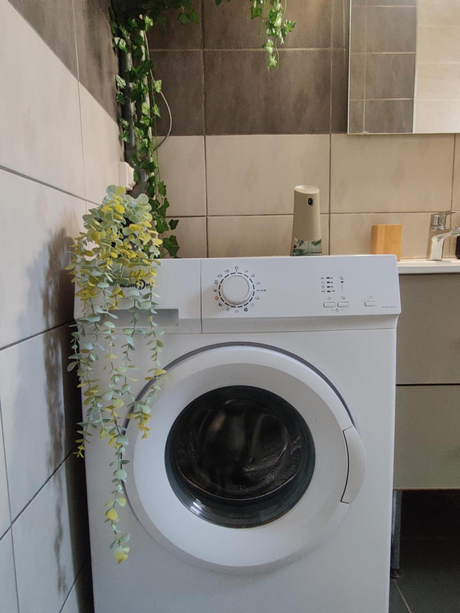 La Jungle Urbaine Avec Garage Prive & Climatisation Apartment Перпинян Екстериор снимка